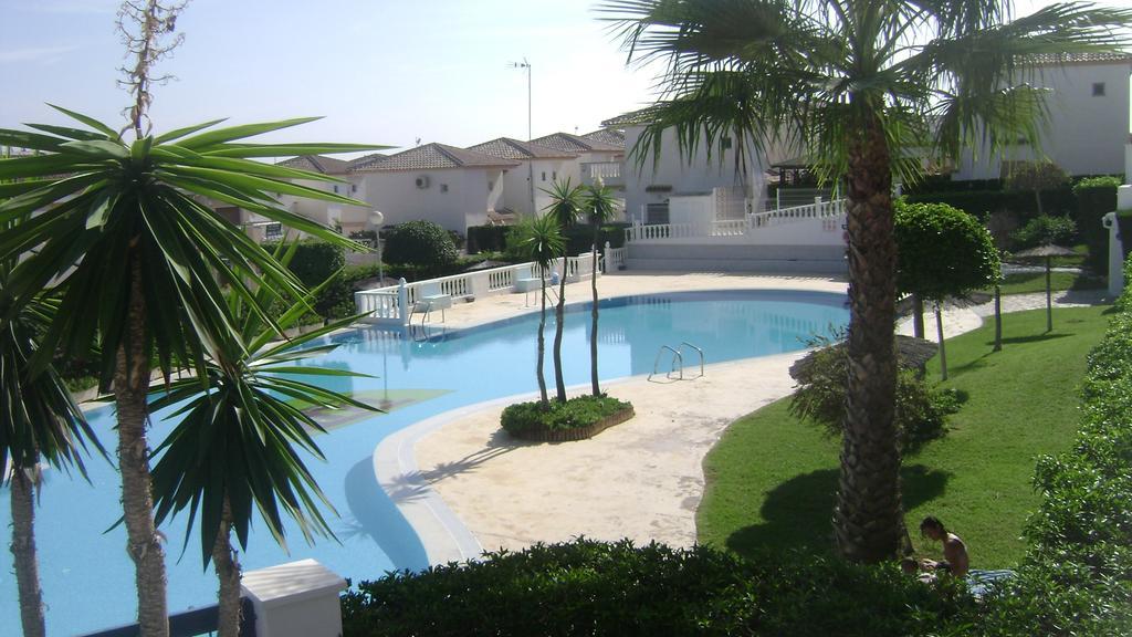 Studio Parque Mar Torre La Mata Exterior foto