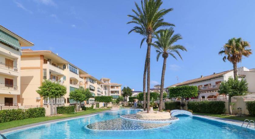 Studio Parque Mar Torre La Mata Exterior foto